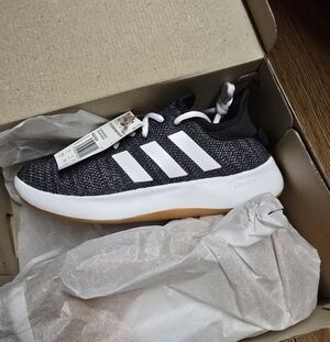 Adidas Cloudfoam Pure Shoes